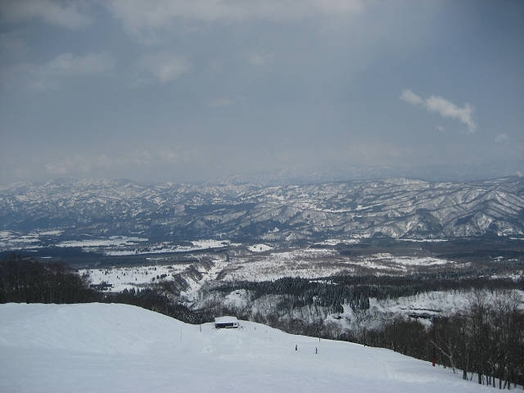 一日リフト券つきスキーパックプラン(休暇村・関温泉・杉ノ原スキー場)